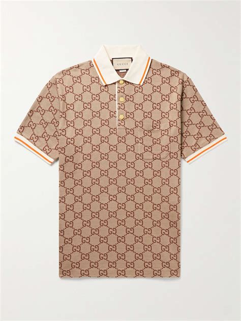 men's gucci polo shirt|Altro.